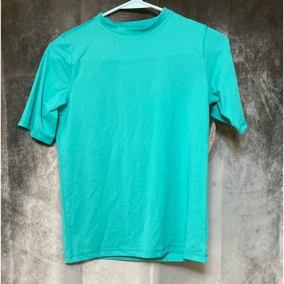 Wonder nation boys rash guard shirt large - Picture 1 of 5